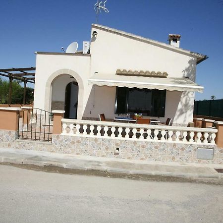 Villa Lola à Sa Ràpita Extérieur photo