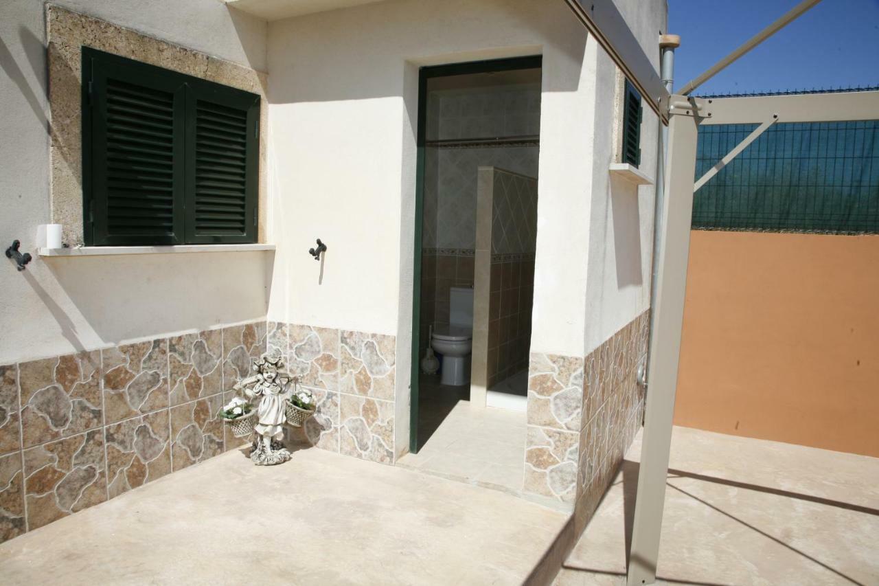 Villa Lola à Sa Ràpita Extérieur photo