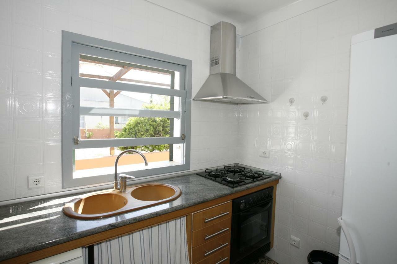 Villa Lola à Sa Ràpita Extérieur photo