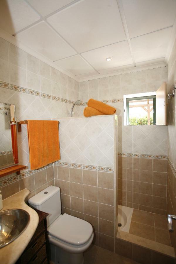 Villa Lola à Sa Ràpita Extérieur photo