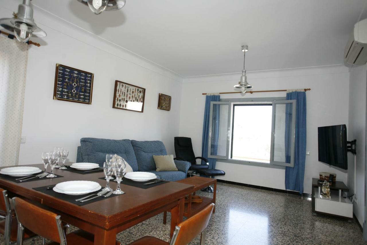 Villa Lola à Sa Ràpita Extérieur photo